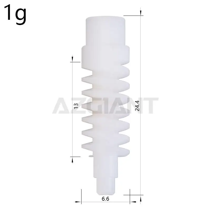 

AZGIANT Car Electric Fold Exterior Mirrors gear worm for Lexus LS460 LS600h LX570 GX460 good quality plastic accesorios coche