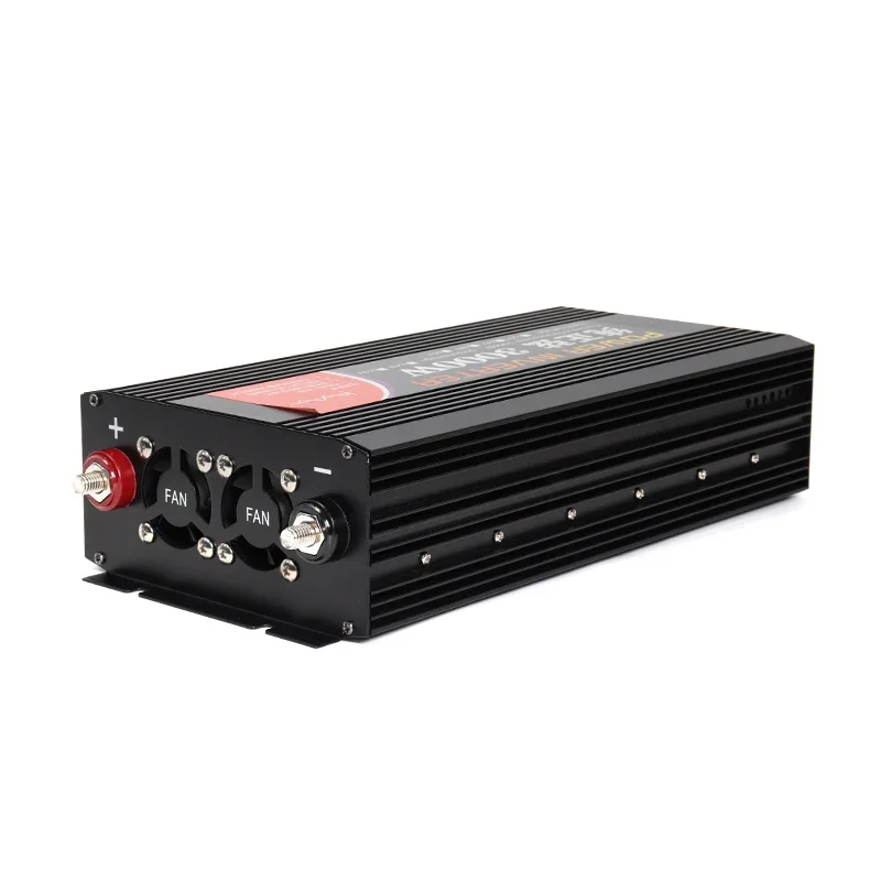 3000w Pure Sine Wave Inverter Inversor Onduleur Car Power Supply Inverter High Quality Micro Energy Storage Battery Inverter