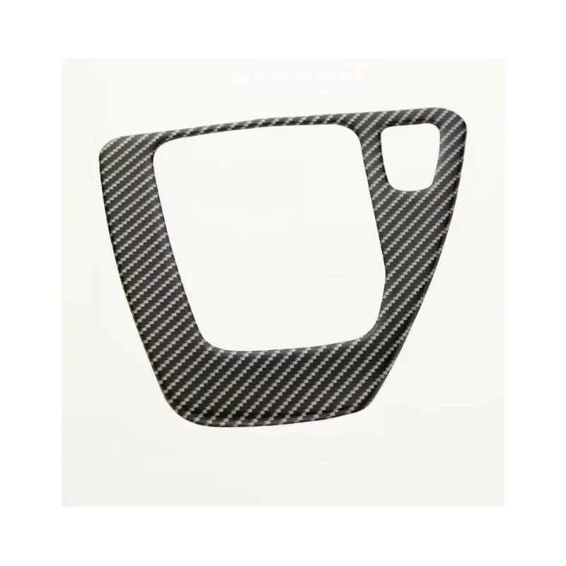 For BMW 3 series E90 E92 E93 2005-2012 Automotive gear shift decorative cover gear mount car accessories