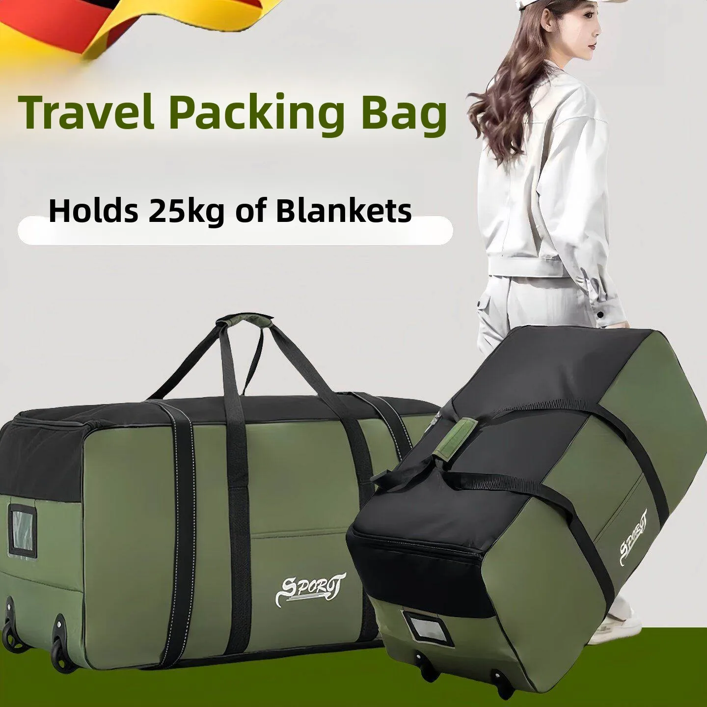 oxford-cloth-cotton-quilt-storage-bag-with-wheels-large-capacity-durable-for-student-dormitory-clothes-bag-luggage-bag