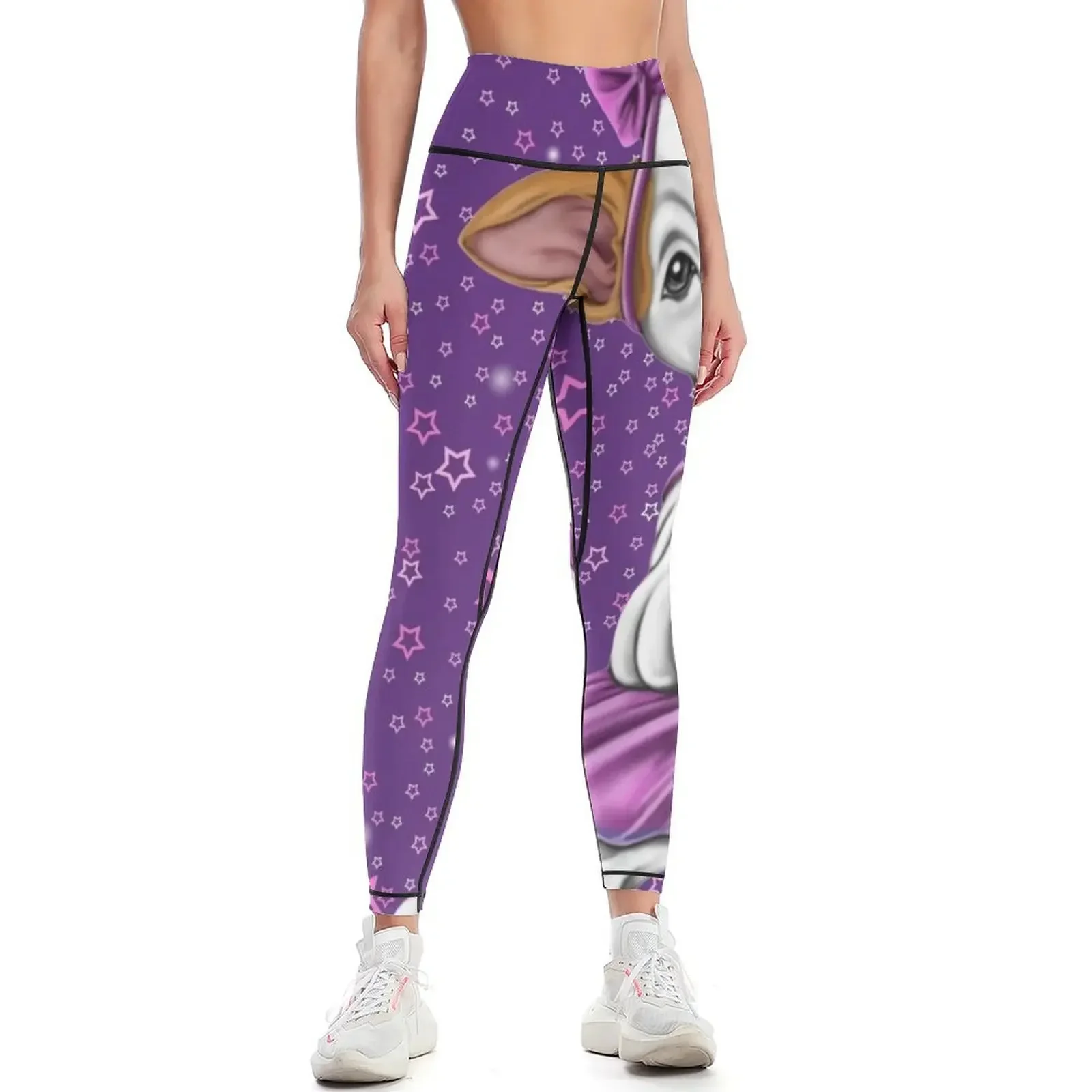 

Bully Ballerina Leggings sports for legings for fitness active wear sports for push up Womens Leggings