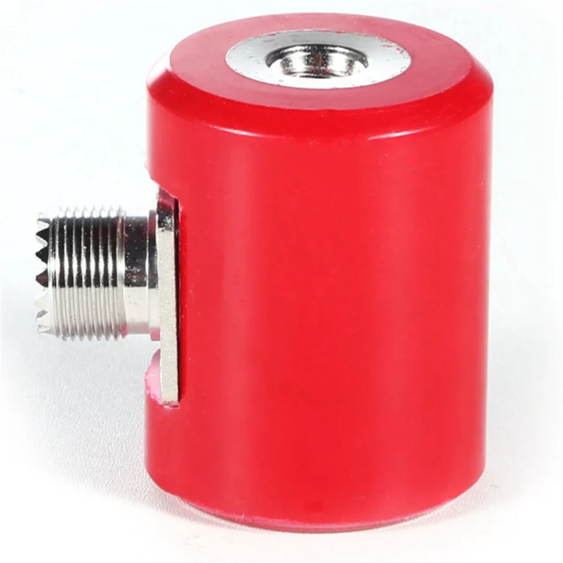 AS95-2X QRP 5M/16.4FT Antenna 14M-30Mhz 300W Antenna multifunzione portatile in acciaio inossidabile 1/4 lunghezza d'onda USDX Radio