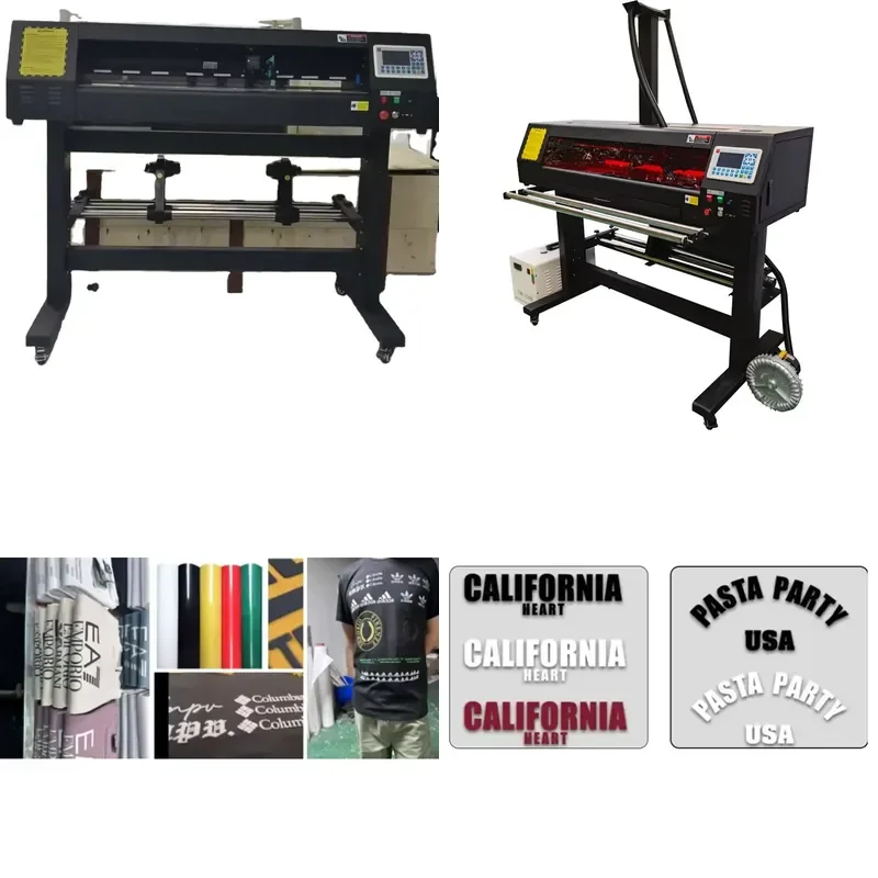 for Redsail 800mm 50W CO2 Laser Cutting Machine with CCD High Quality Cost Effective Suitable for Cutting 2MM HTV