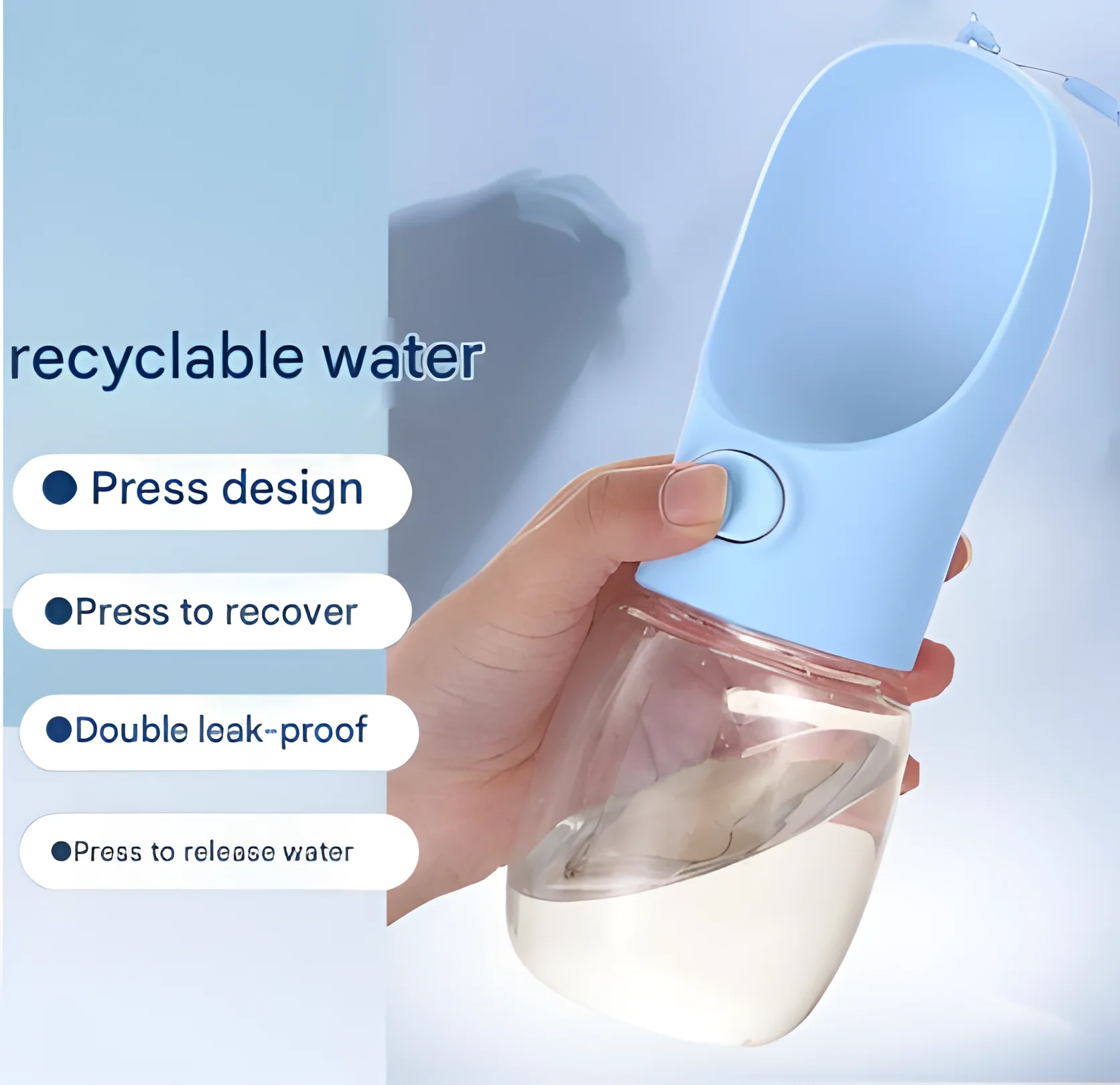 Thumbnail 3 - #39 Highest Rated Portable Dog Water Bottles to Buy in 2026