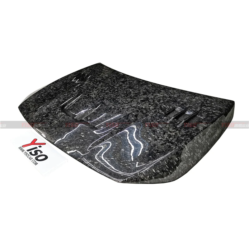 Applicable to 19-22 Mercedes-Benz A-Class W177 A45S modified hood A35 carbon fiber WALD hood