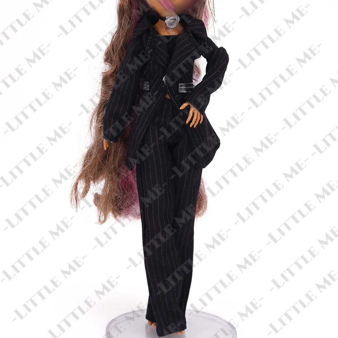 Original Design Multiple Style Clothes Dress For 1/6 Monster High Generation 3 Doll Clothes DIY Dress Up Toy Accessories Gift