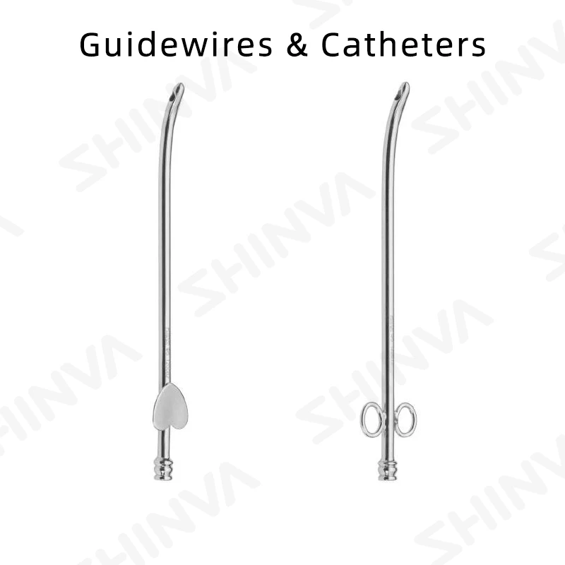 SHINVA Urology Surgical Instruments Complete Urological, Intestinal And Rectum Instruments