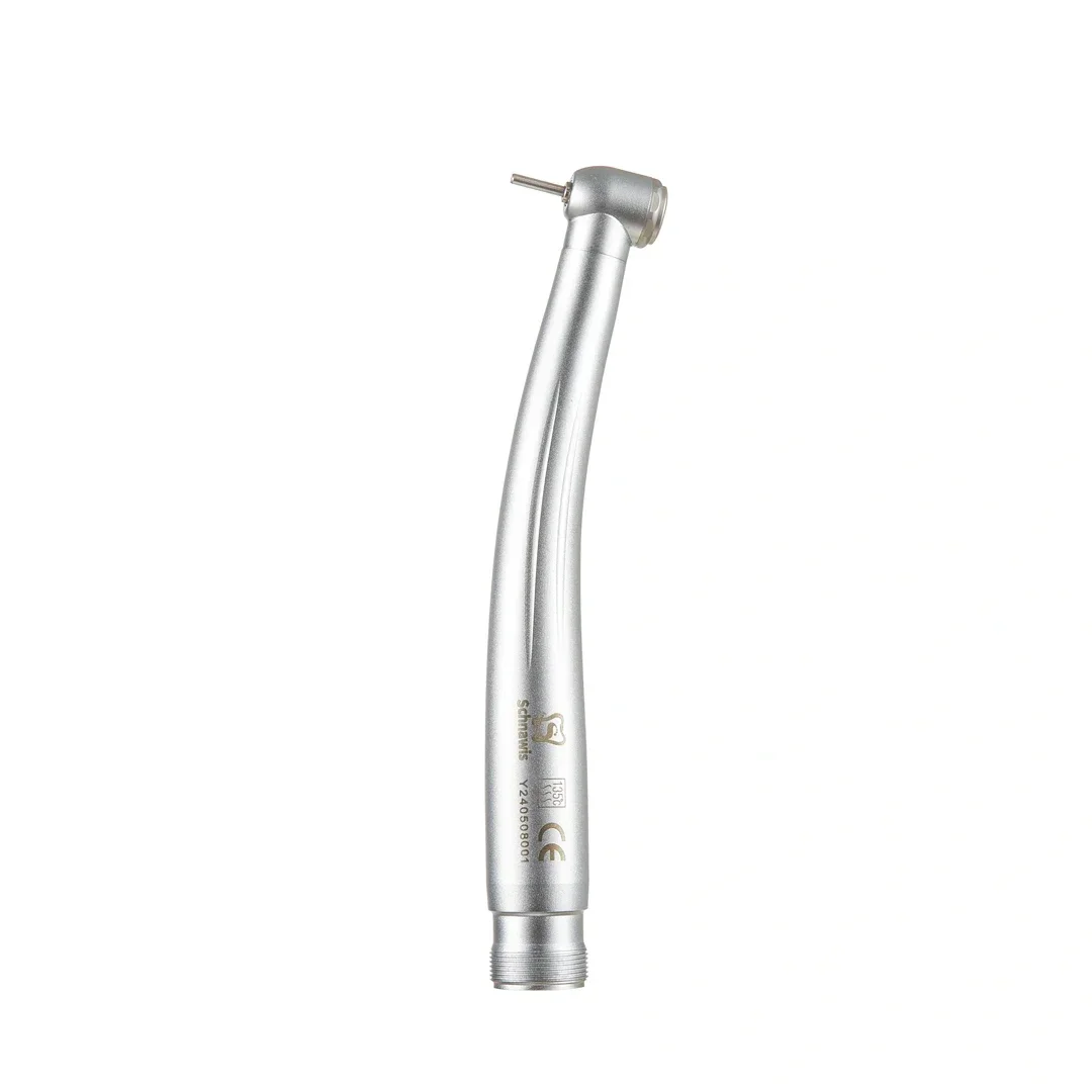 Dental High Speed Handpiece Dentistry Air Turbine Handpiece with Single Water Sprays Handpiece 2/4Hole Dentist Instrument