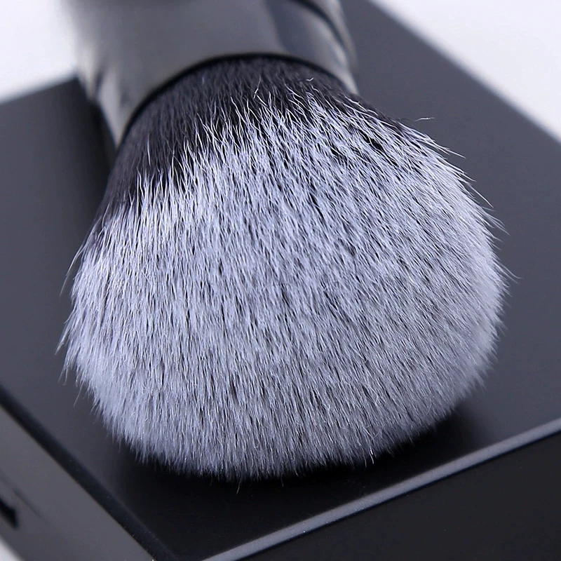 1pcs Professional Makeup Brushes Retractable Blusher Powder Foundation Face Concealer Kabuki Makeup Brush Cosmetic Tools