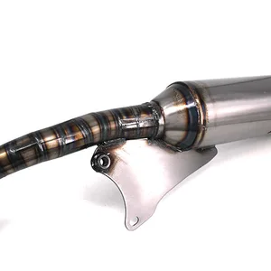 9 Hauptverkaufsabgase Tipp 125cc - №8