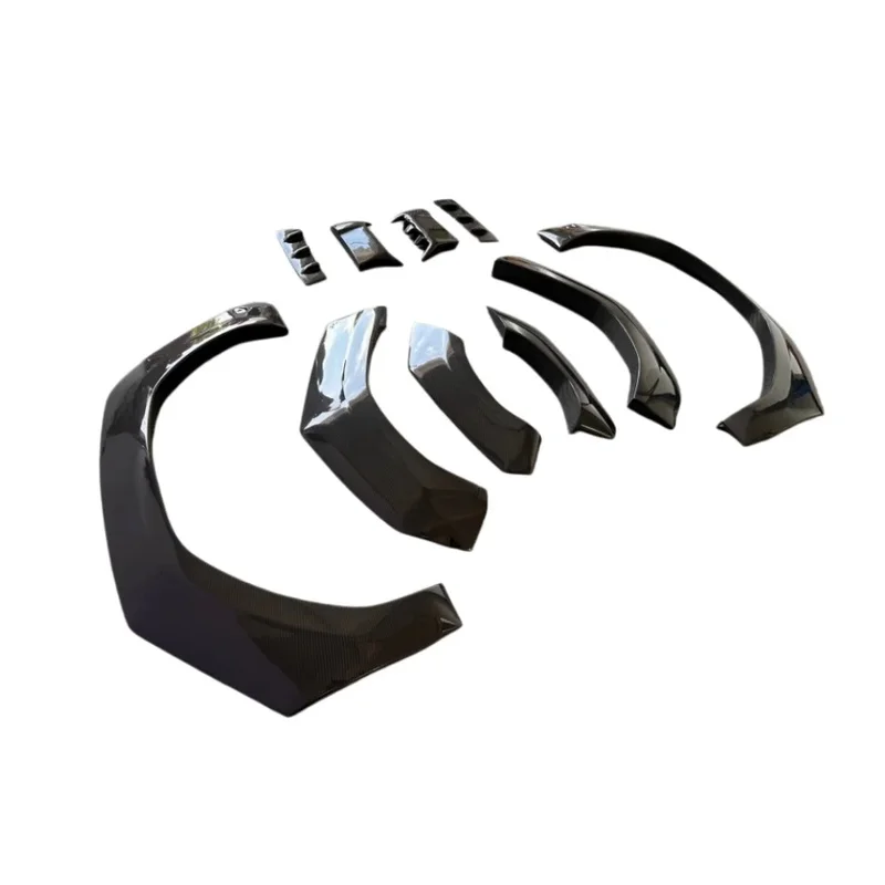 High Quality Carbon Fiber Wheel h Body Kit