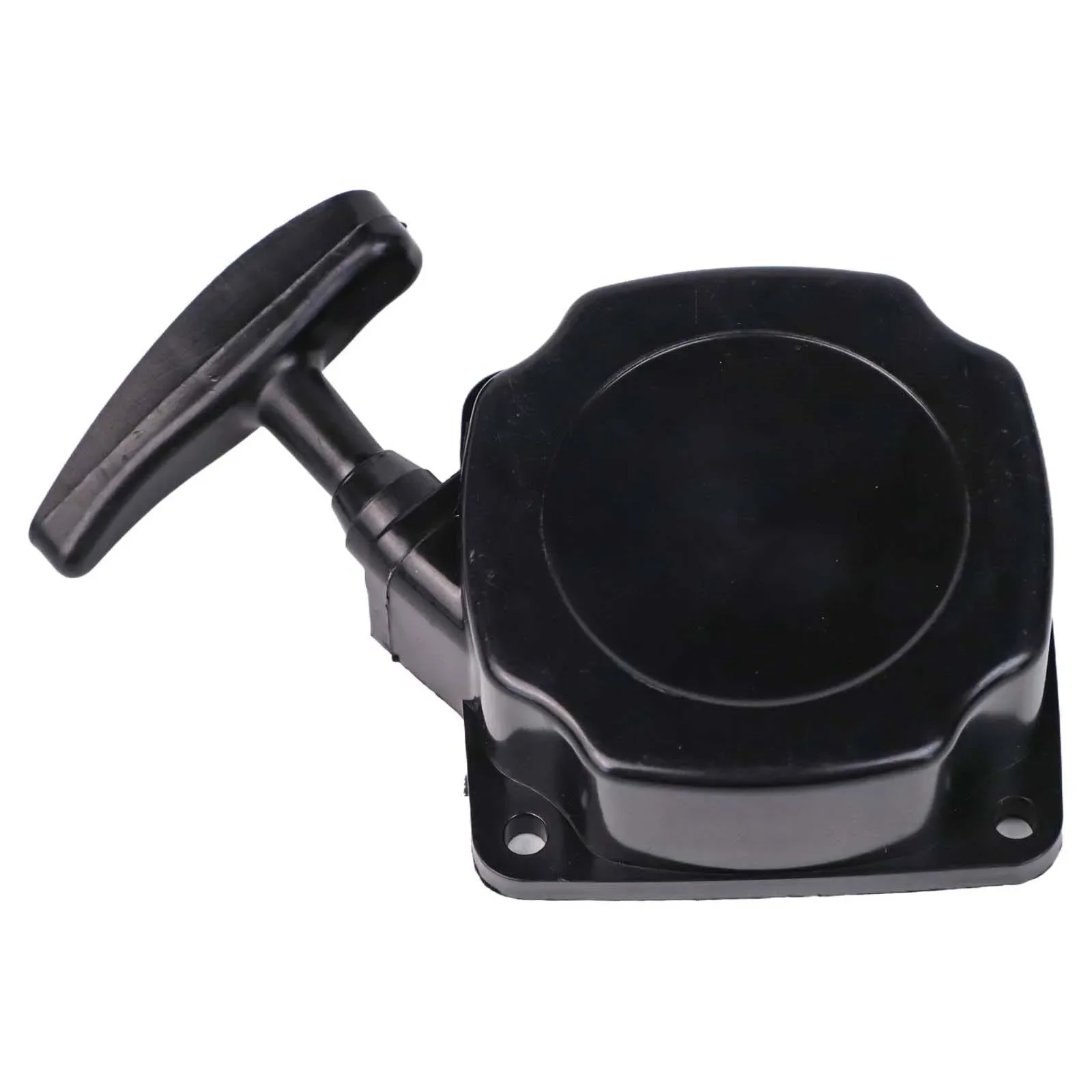 For CG430 Lawn Mower Replacement Recoil Pull Starter As Shown High Performance Starter Part Pull Starter Wear Resistance