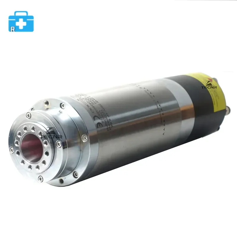 3.2KW BT30 ATC Automatic Tool Change Spindle 12000RPM Pneumatic Water Cooling Spindle Motor 220V 380V For Milling Metal