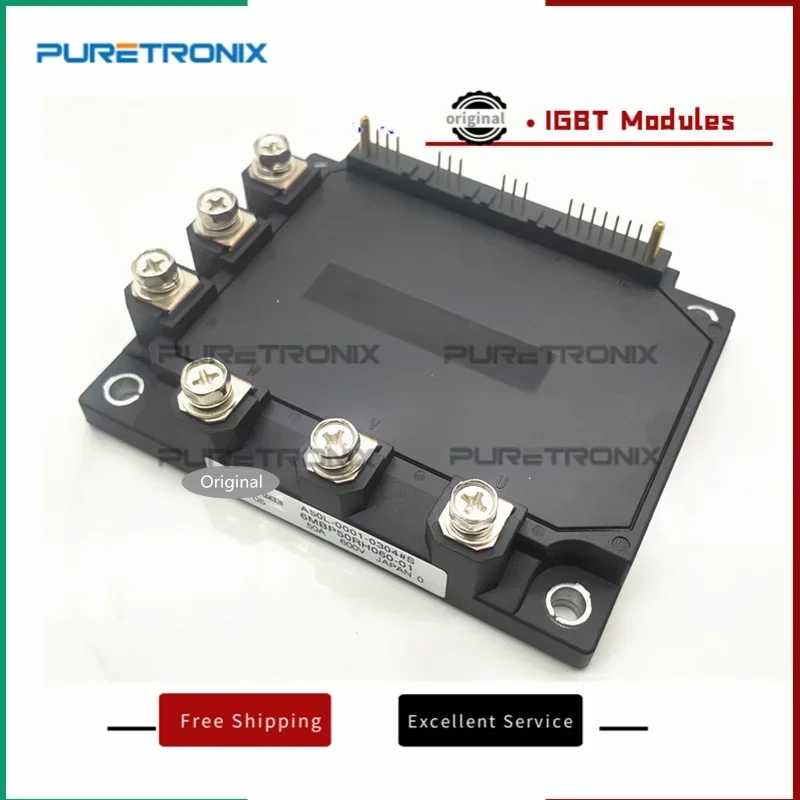 6MBP100RH-060-01 6MBP100RH060-01 6MBP50RH060-01 6MBP75RH060-01 Nuovo modulo PIM originale