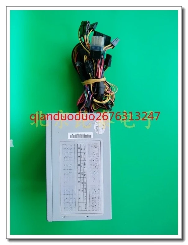 

BTX-400SD Rated 300W Dual 6PIN Industrial Power Supply