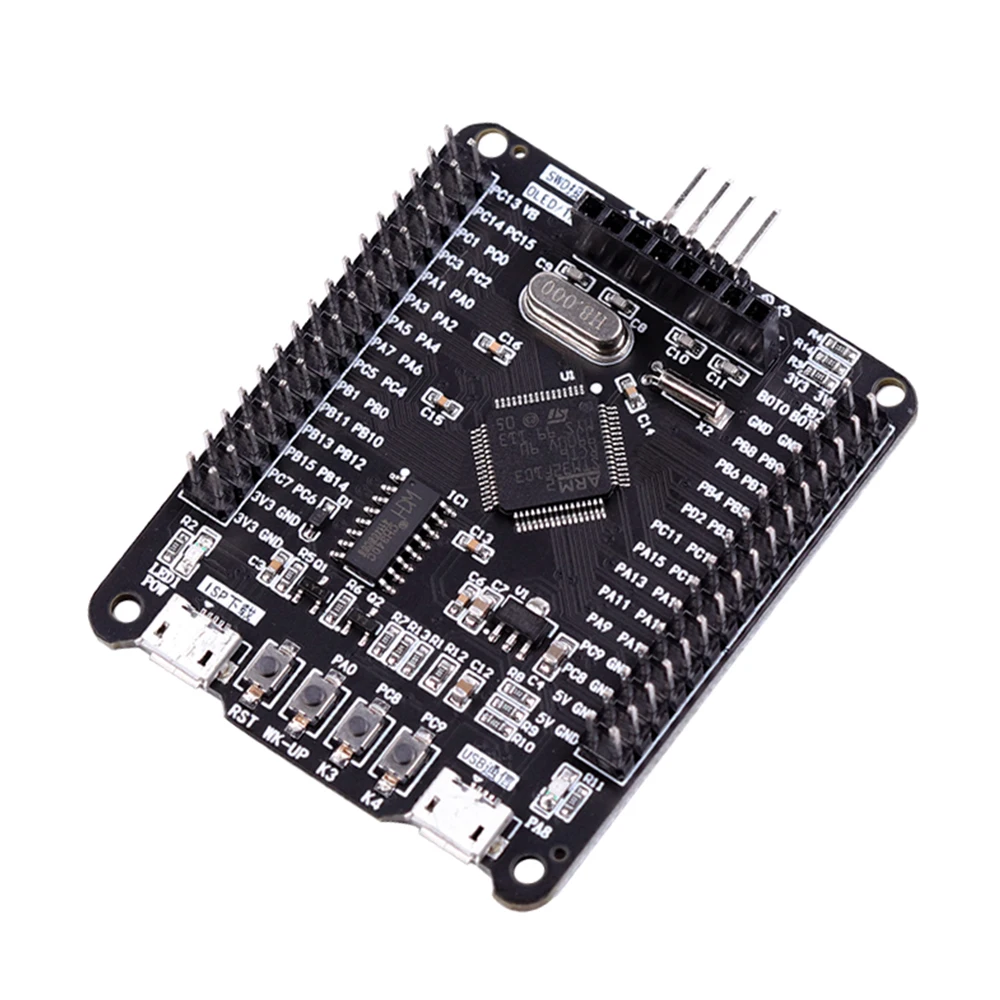 ARM STM32 Development Board Small System Board STM32F103RCT6 Development Board 51