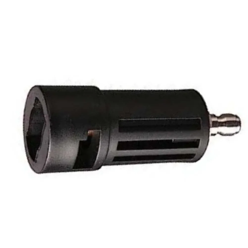 Car Washing Outdoor Cleaning 6.29 L X 4.72 W X 1.69 H 1 4 Quick Connect Accessory Pistol Wand Adapter Up To 140