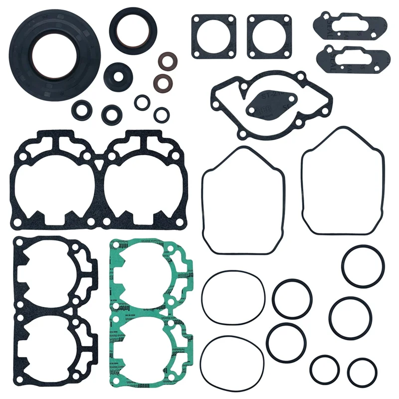 Reliable-BRP600 E-TEC Complete Gasket Kit 711303 For Ski-Doo ATV Quads