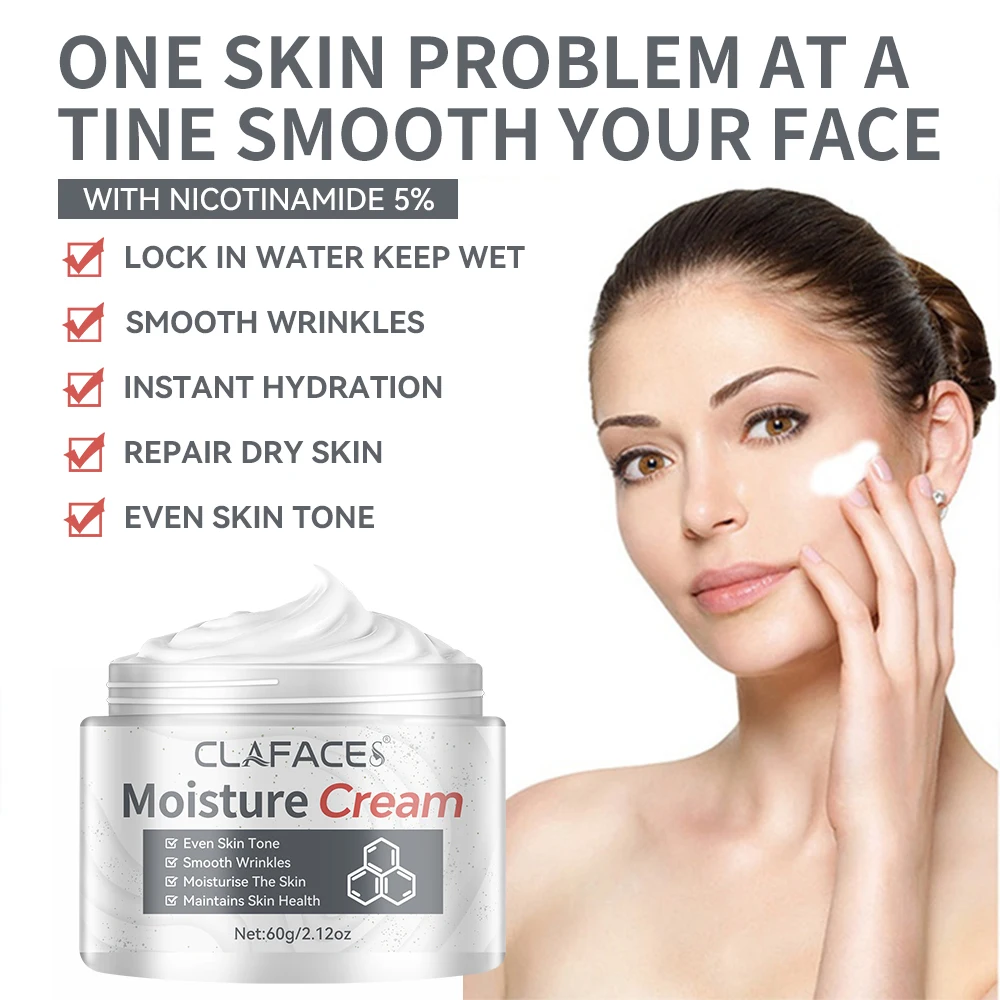 Retinol Facial Moisturizing Cream Retinol Cream Eliminates Wrinkles Moisturizing  Shrinking Pores Beautifying Whitening Smooth