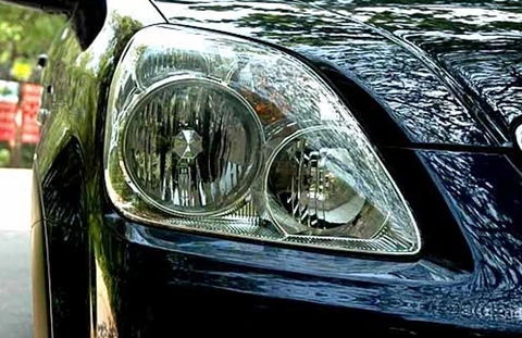 Комплект светодиодных кольцевых фар Geerge For Honda CR-V CRV II 2005-2006: ультраяркие дневные ходовые огни и ангельские глазки