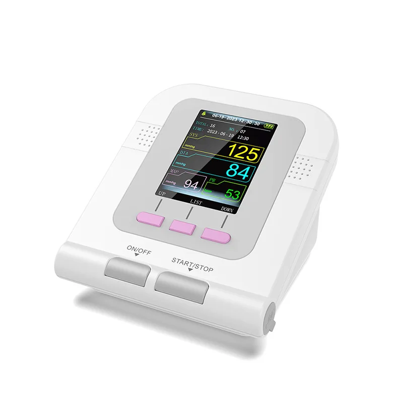 Veterinary probe to measure pet blood pressure cuff, medical household pet hospital use