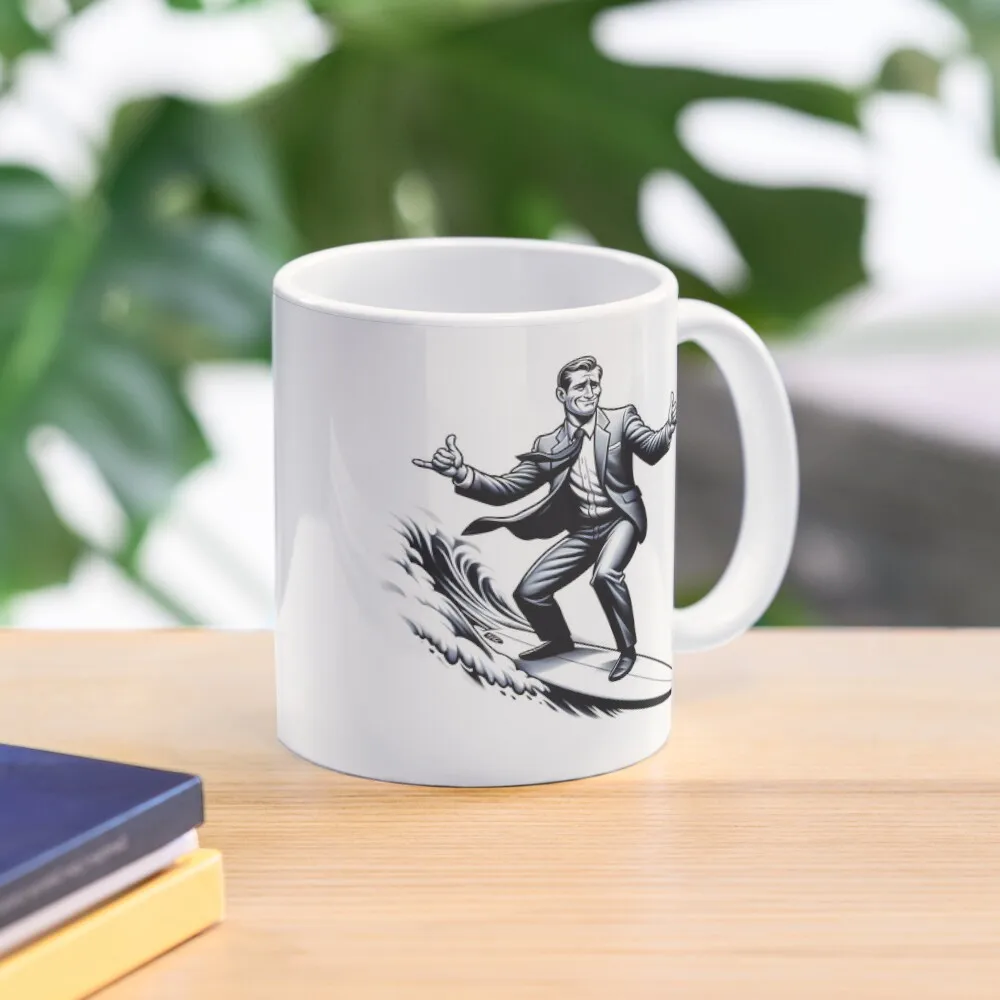 

Surf Sarcastically Coffee Mug Ceramic Cups Creative Tea And Cups Cups For Cafe Mug