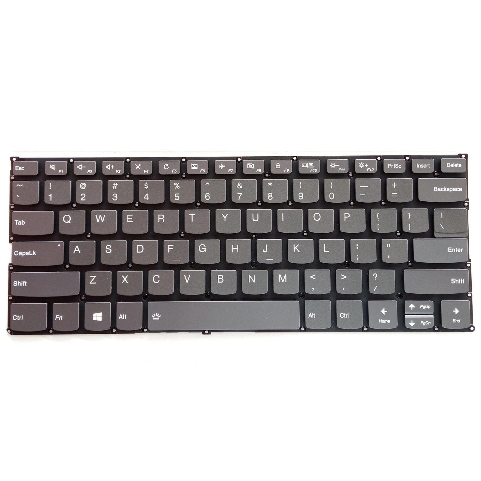 Uns für Lenovo Yoga 6-13are05 6-13alc6 mp1xg5ca 82 fn005dmj Laptop-Tastatur