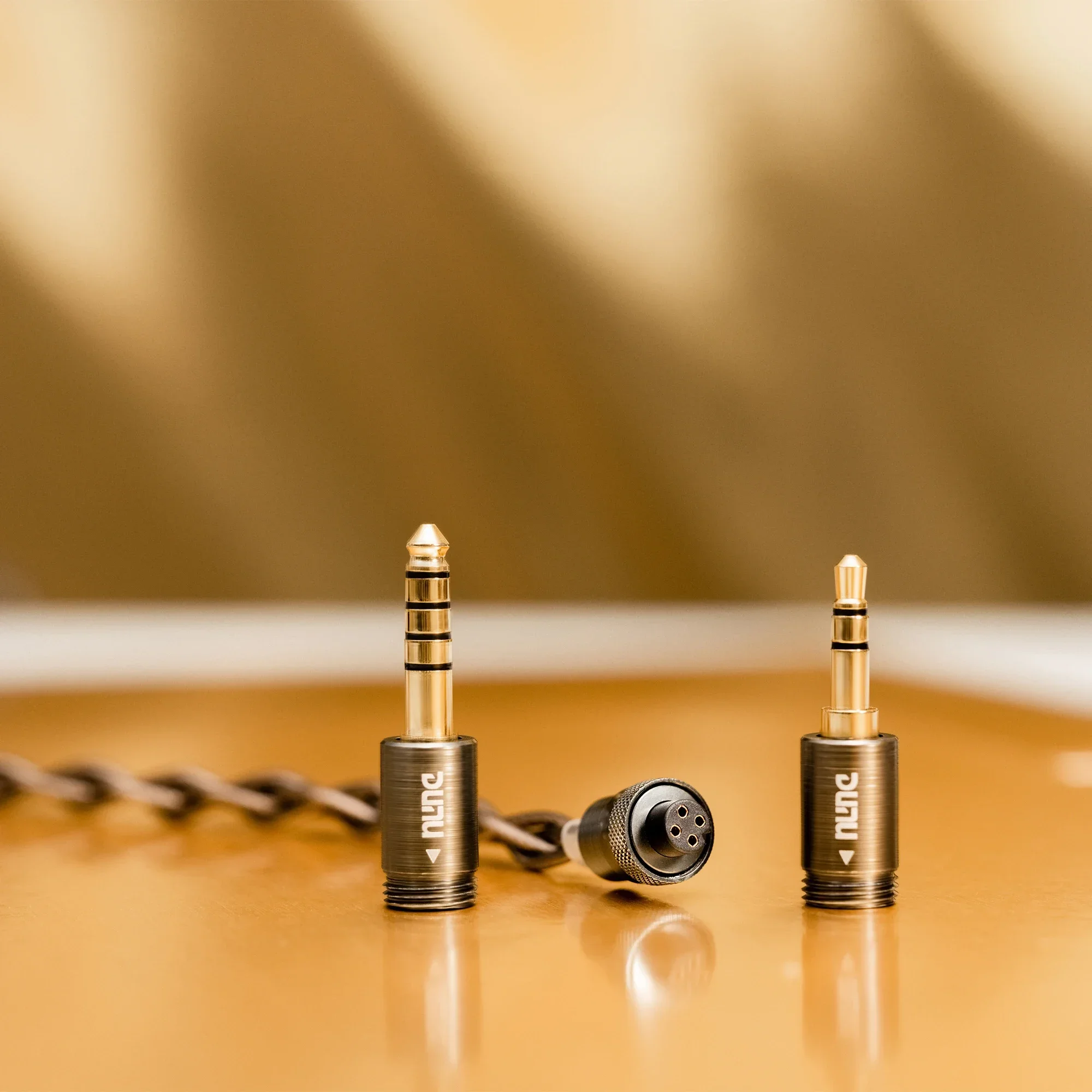 DUNU Vulkan 2 / Vulkan II 2DD+6BA سماعات أذن هجينة للسائقين داخل الأذن HiFi Music IEMs