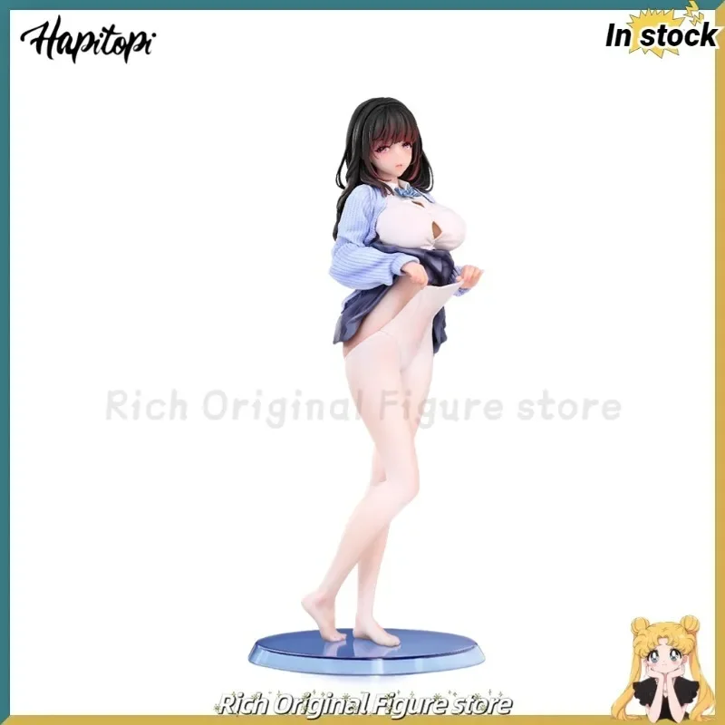 

Оригинальный в наличии Benzomopi Ванная комната Sister Chasing Eyes и температурная краска Модель игрушки Коллекция фигурок для взрослых Открытая