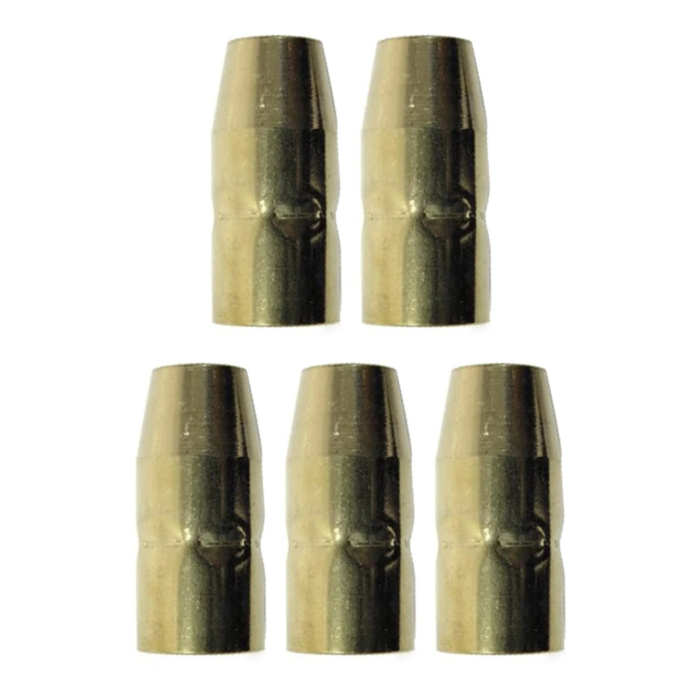 Welding Nozzle Slip Type 12 Inch for Hobart Model 770404 Compatible with Multiple Wire Feed Machines Including Auto 130 Series
