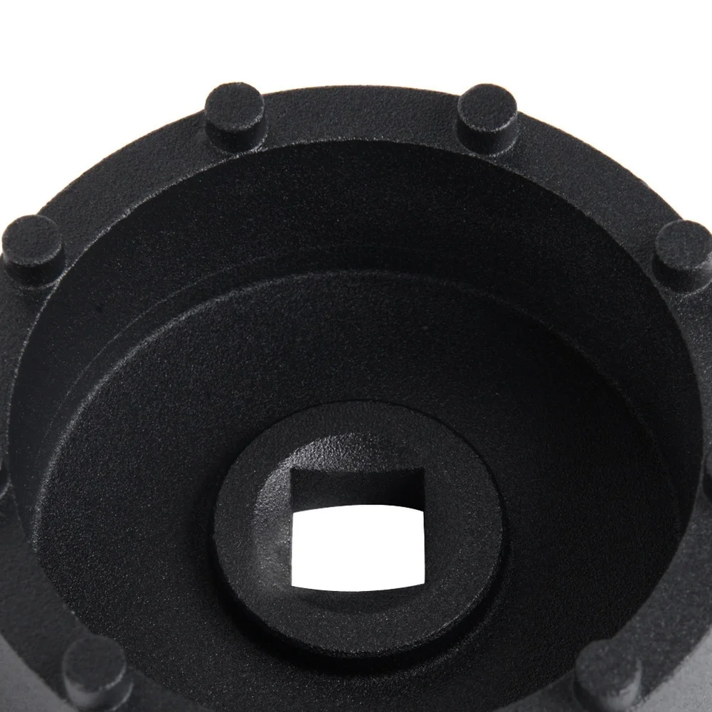 

Axle Nut Socket 9 Pin For 2020 FOR SILVERADO FOR SIERRA 2500 3500 Trucks Carbon Fiber Reinforced Plastic Axle Nut Socket