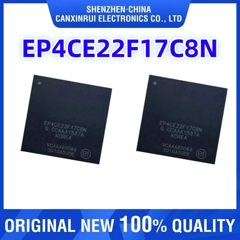 EP4CE22F17C8N EP4CE22F17I8N EP4CE22F17I7N Brand New Original Import Genuine IC