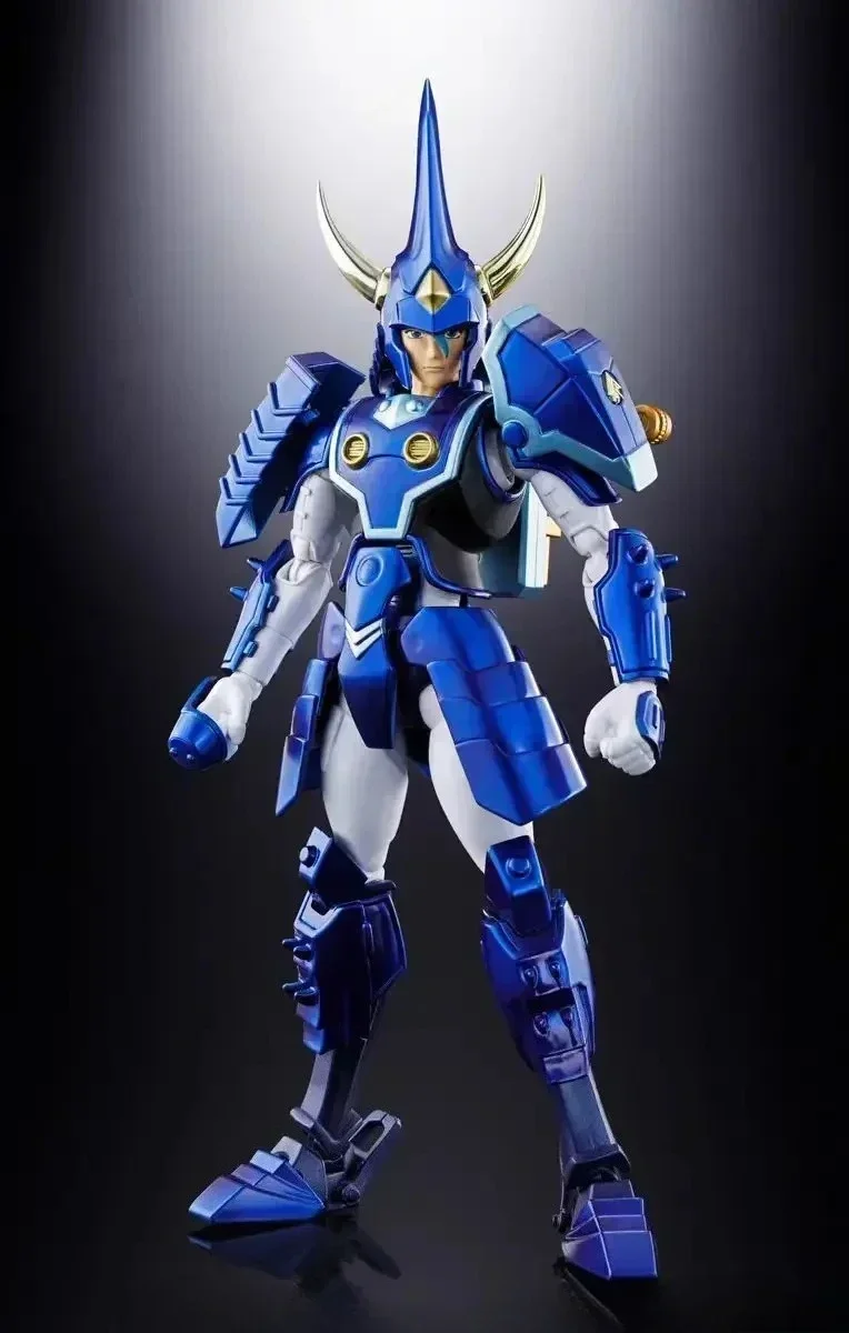 Sentinel Yoroiden samouraï troupères Ronin Blaze flamme dieu figurine jouet en stock