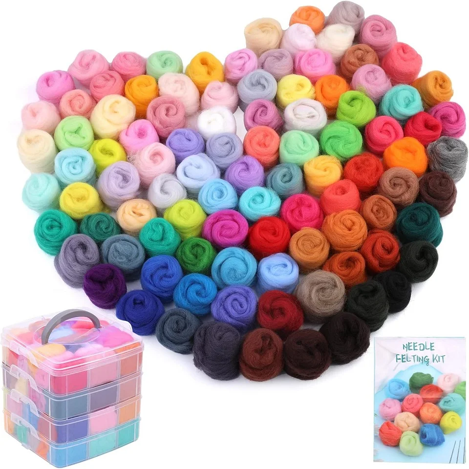 #68 Highest Rated Felting Needles to Buy in 2026