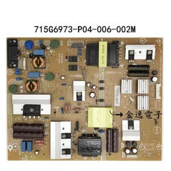 POWER SUPPLY BOARD for 55PUS6401/12 Power Supply -715G6973-P02-007-002H 715G6973-P04-006-002M PLTVFW481XAL9