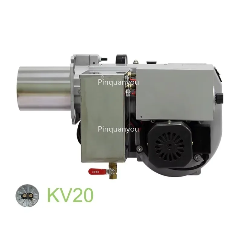 50-230kw Waste Oil Burner for Boiler - Versatile Fuel for Restaurant Manufacturing Plant Hotel Farm Home - Energy Efficient