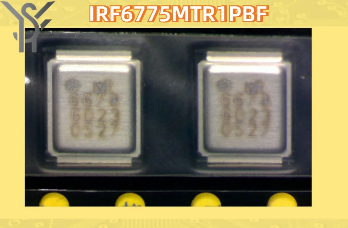 (10-50piece)100% New IRF6775MTR1PBF IRF6775 IR6775 6775 Chipset