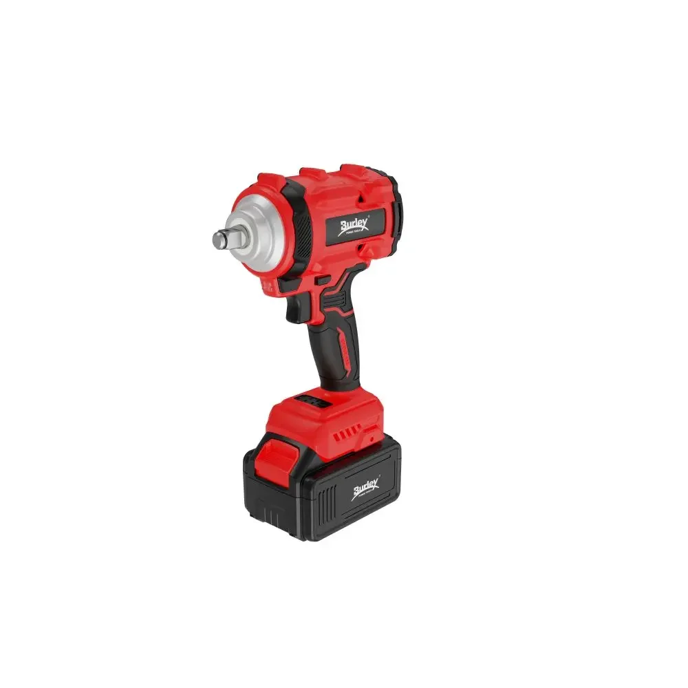 Professional 20V Brushless 1/2 Inch Cordless Impact Wrench High Torque 1000NM For Widely Use