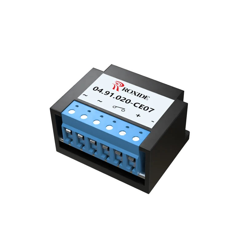 In-stock 04.91.010-CE07 Motor Brake Rectifier (Brake Module, Power Supply/Six-terminal, Compatible with KEB)
