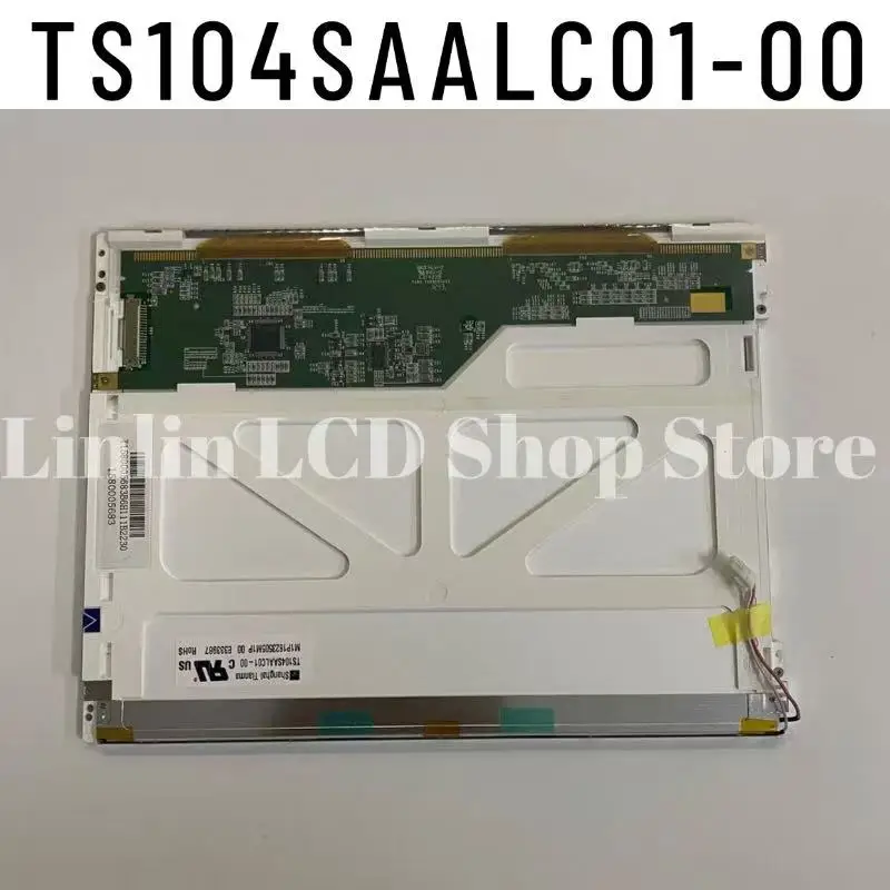 

TS104SAALC01-00 Совершенно новый оригинальный 10,4-дюймовый ЖК-экран