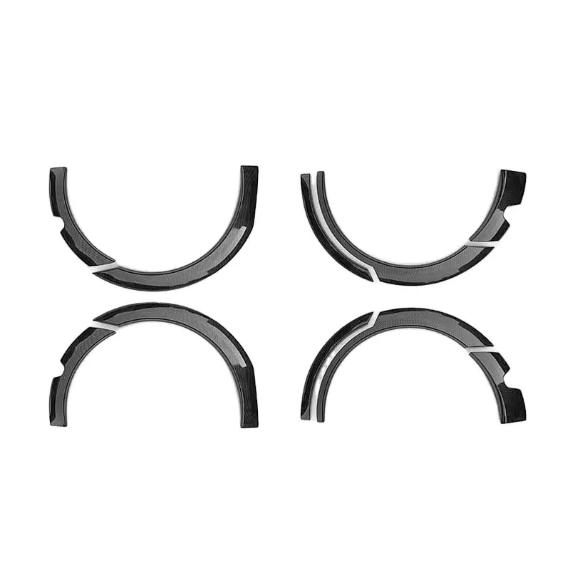 

Other Auto Parts for Model Y Fender Flares Part Car Body Wheel Eyebrows Modified Side Skirt Encircle