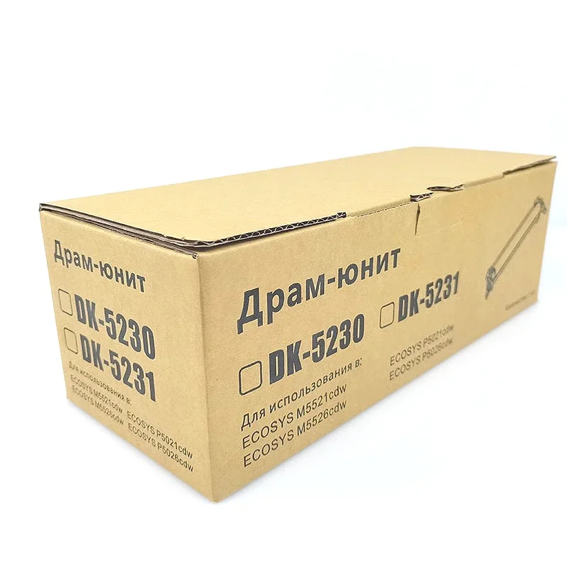 1PC 302R793010 302R793020 DK-5230 40000ページ ドラムユニット 京セラ ECOSYS P5018 P5021cdn 5021cdw P5026 DK-5231 5521 5526用