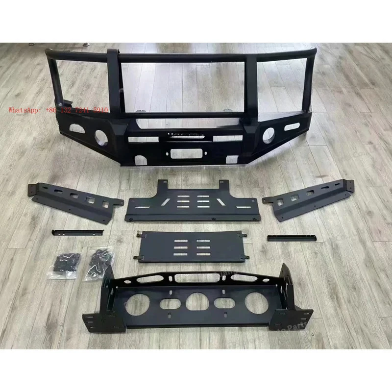 Hongsheng Factory Direct Sales Tank 300 Bull Bar - Off Road Front Bumper Modification Accessory