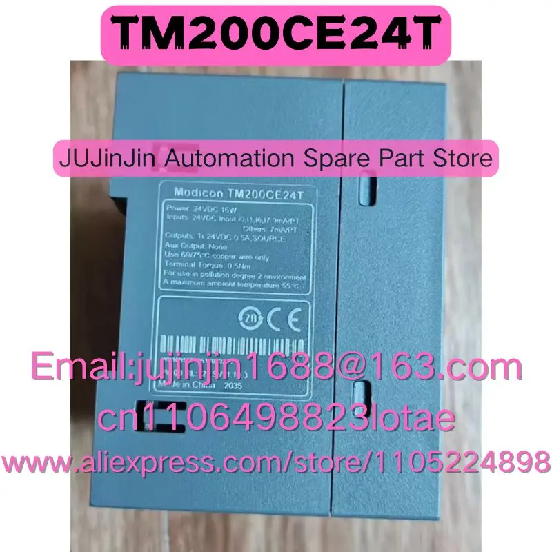 TM200CE24T Used In Good Working Condition Quick Shipment