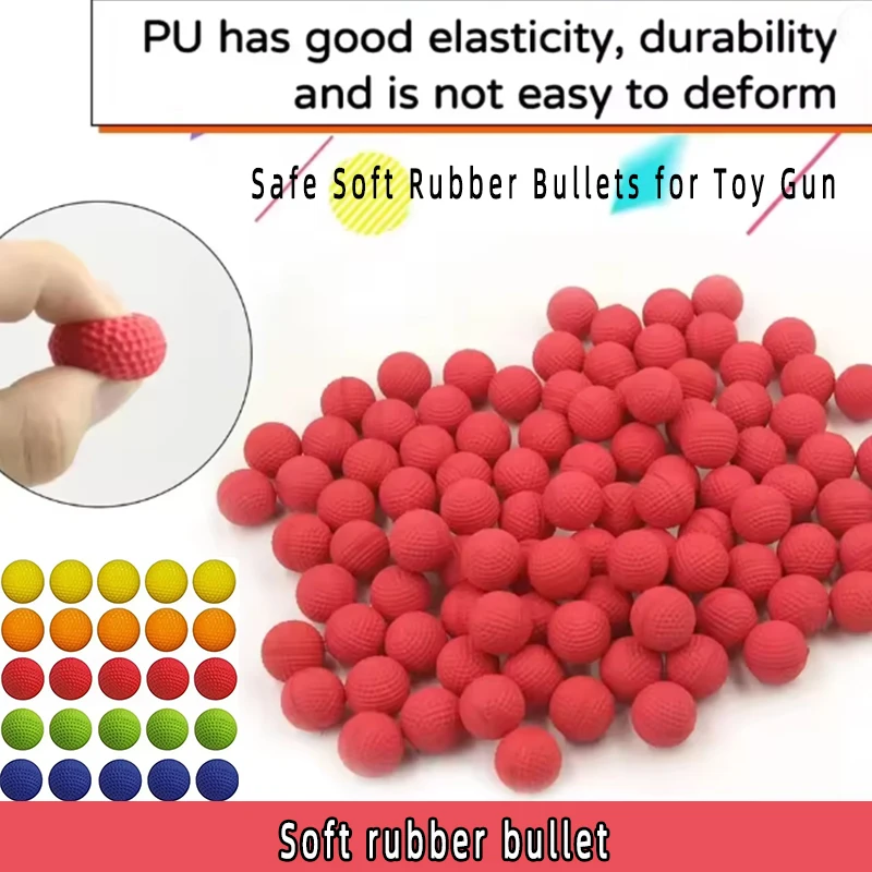 a1-round-ball-darts-high-impact-bullets-refill-for-rival-apollo-zeus-series-toy-gun-blaster-ammo
