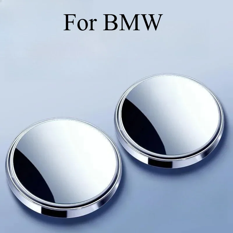 

Car Wide-angle 360 Degree Adjustable Clear Rearview Auxiliary Mirror Accessories For 3 Series 5 Series 7 Series I3 X3 X5 X7