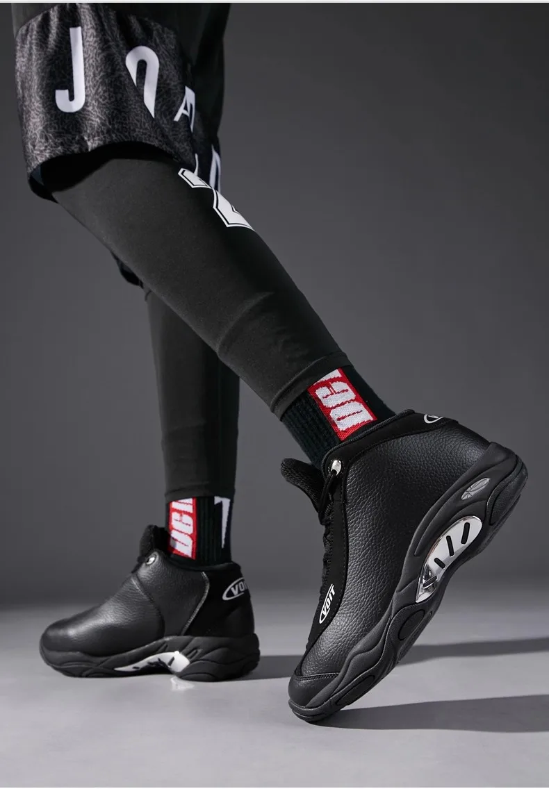 

Hot-selling new outdoor breathable anti-slip high-elasticity basketball shoes High-quality basketball shoes Excellent