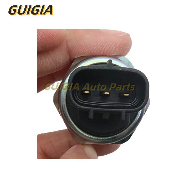 89458-71010 Common Rail Fuel Pressure Sensor For Toyota Auris Avensis Hilux Land Cruiser 90 Prado RAV 4 Cars Accessories
