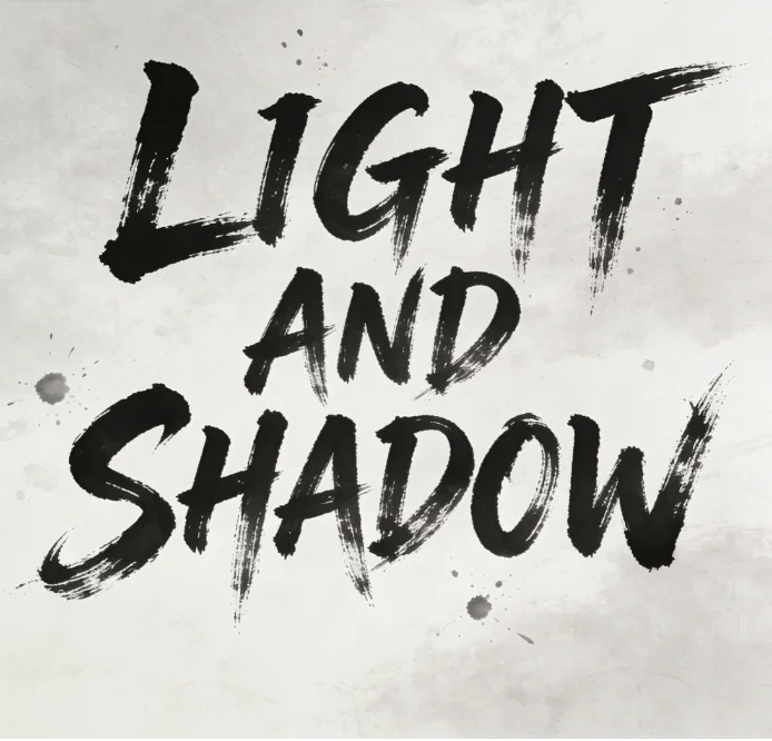 

LIGHT AND SHADOW от Secret Factory Card Magic Trick Close Up Magic Magia Magie Magician Prop Аксессуар Иллюзионный трюк