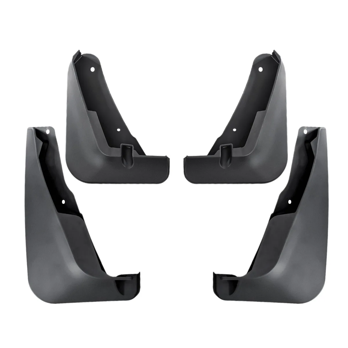 

4pcs Car Mudguards Mud Guards For Volvo EX30 2024 Front Rear Splash Guards Mudflaps Mud Flaps Mud Tyre Fender Guards Accessories